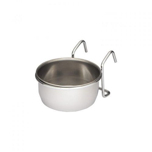 Panama Pet Miska metalowa dla ptaków 140 ml zawieszana