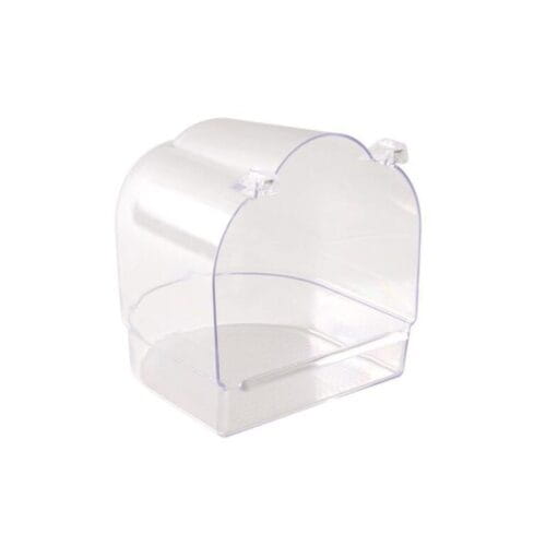 Trixie Basen kąpielowy dla ptaków przezroczysty