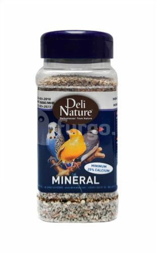 Deli Nature Minerały dla ptaków 660g