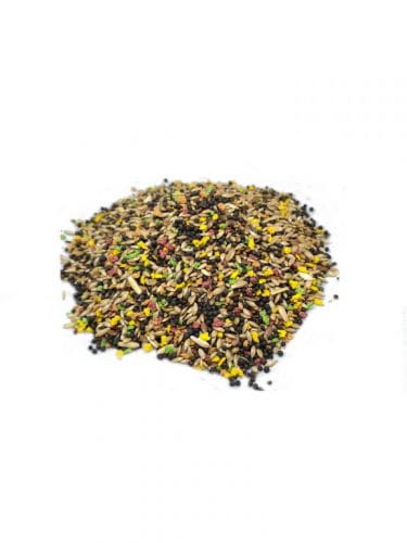 Deli Nature nr. 77 Kanarek z witaminami Colormix
