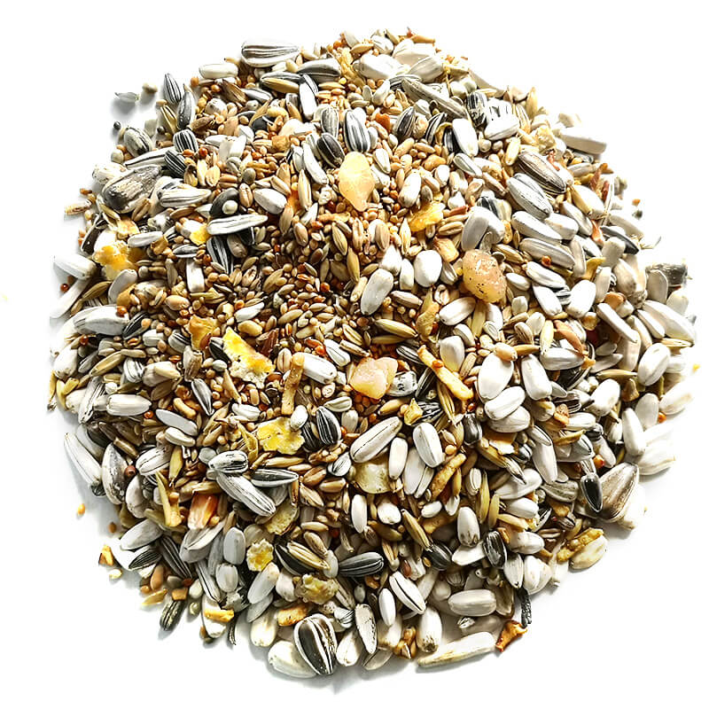 Karma Mix Papuga Średnia z owocami 15kg