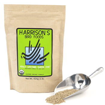 Harrison's Adult Lifetime Super Fine 0,45 kg