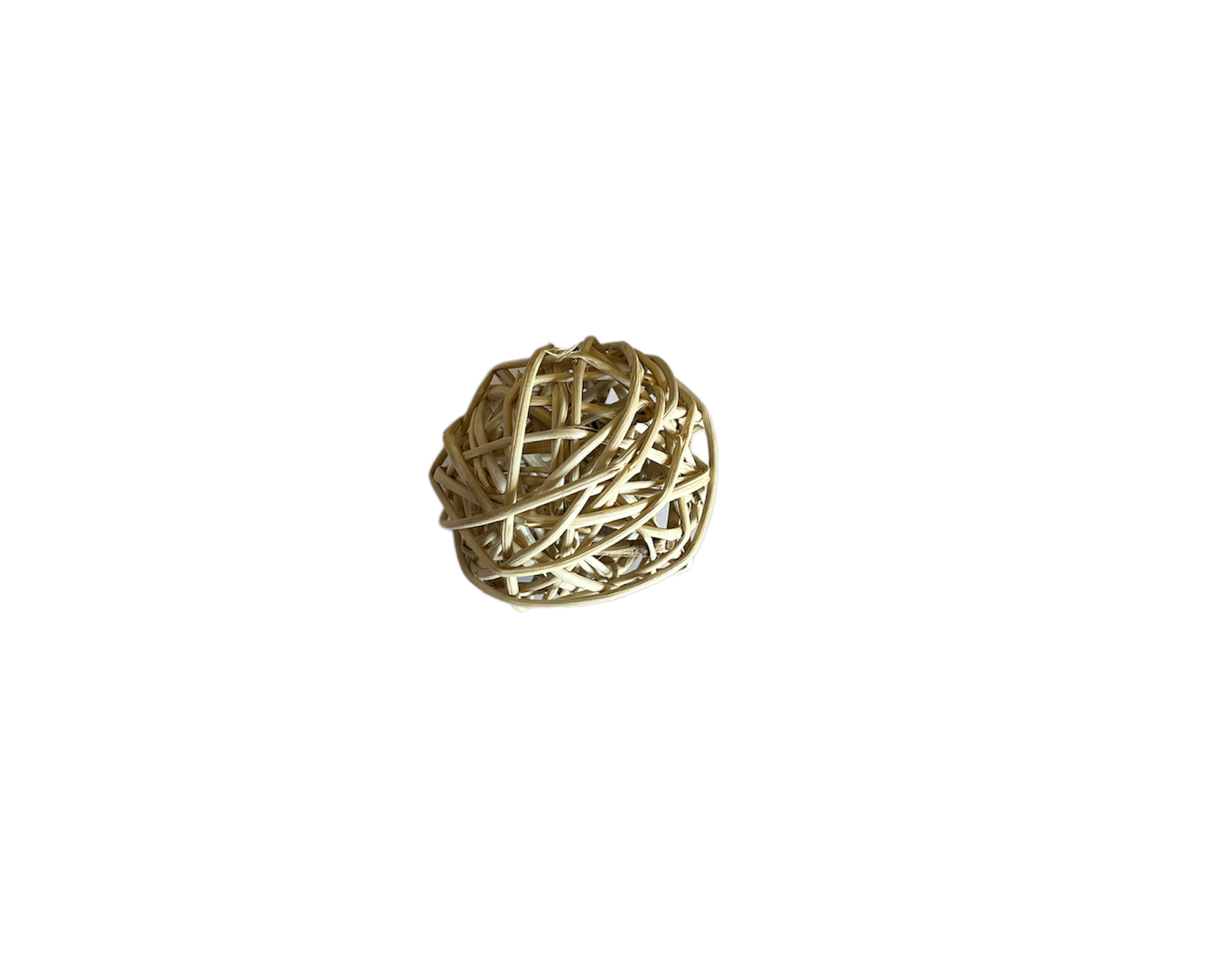 Kulka rattanowa 6cm
