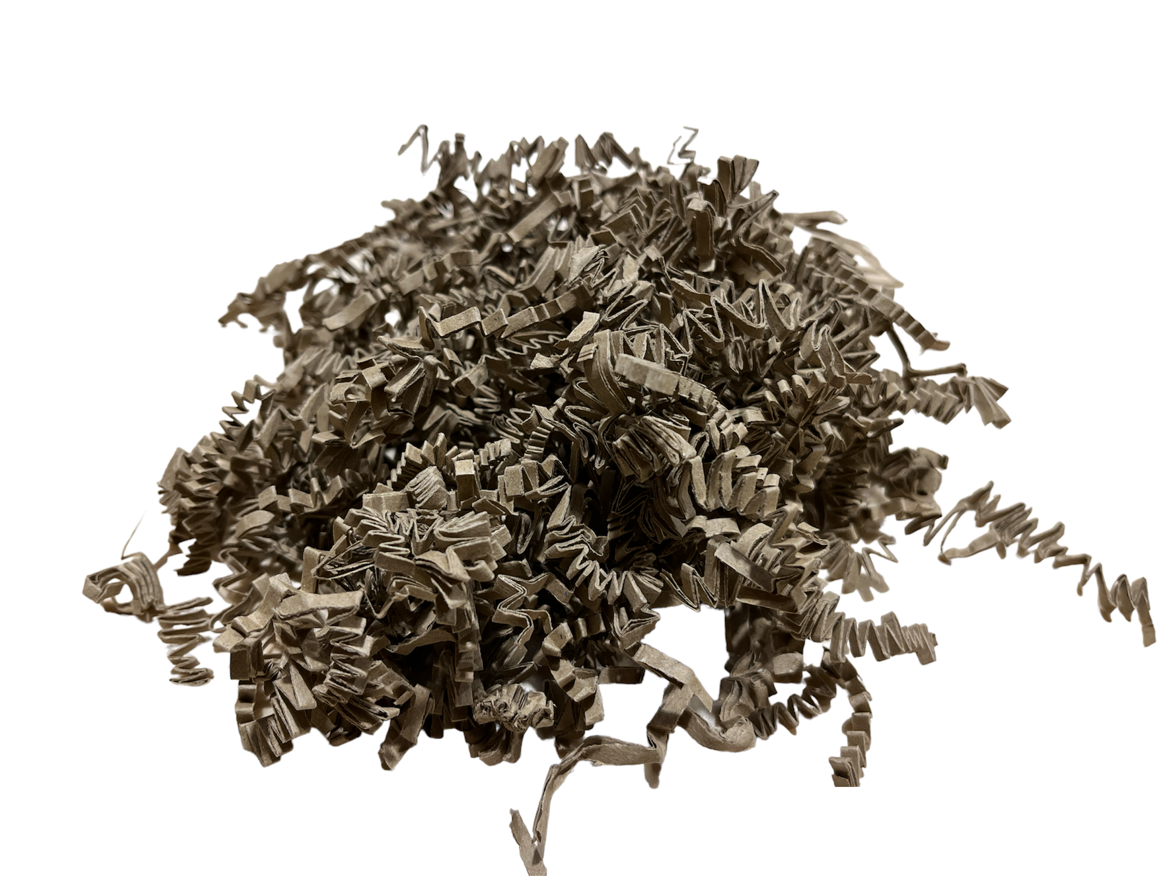 SizzlePak Papier Zygzakowaty NATURALNY 100g