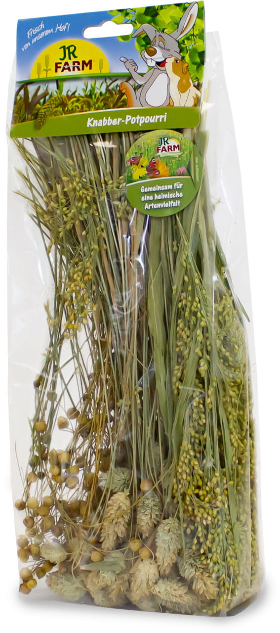 JR FARM Chrupiąca mieszanka kłosów 50 g