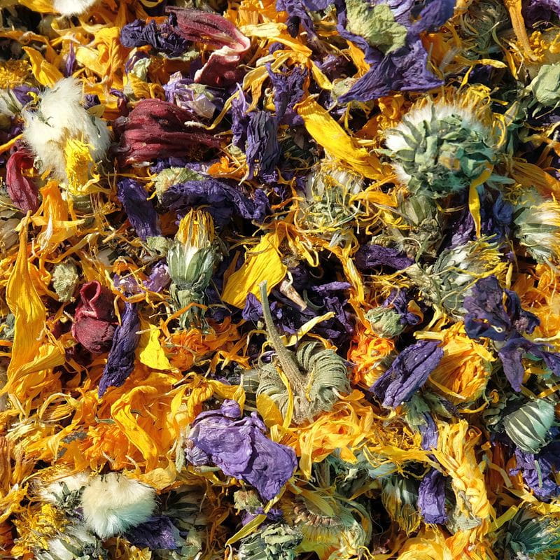 Royal Herbs Mix Kwiatowy z Hibiskusem