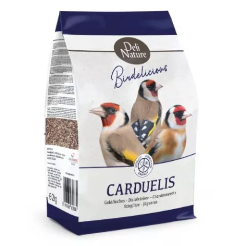 Deli Nature Birdelicious Szczygieł 2kg