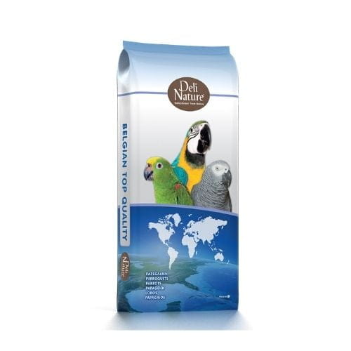 Deli Nature nr. 64 Duża papuga z owocami 15 kg