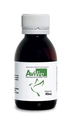 AVIMEDICA AviLiv 80ml